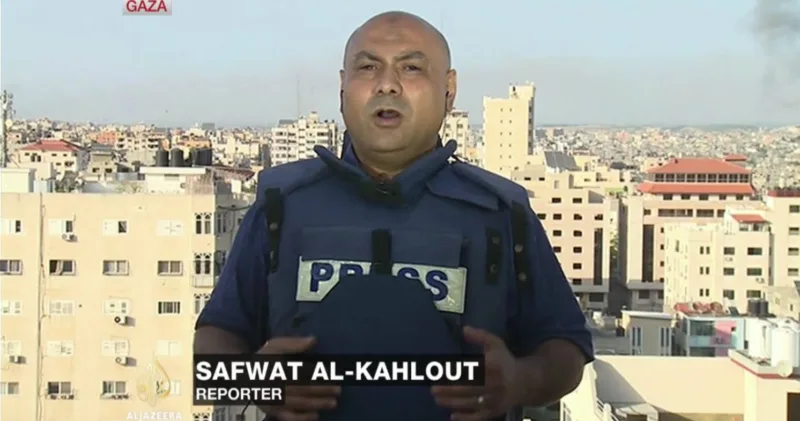 Safwat al-Kahlout
