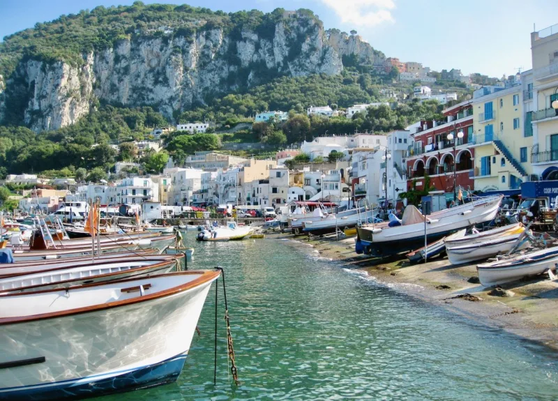 capri
