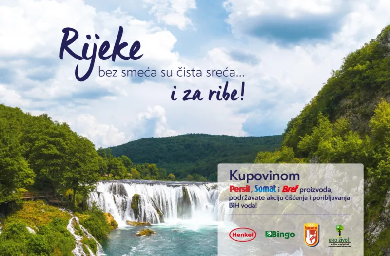 Henkel_Zajedno za ciste vode BiH 2021_sedma sezona