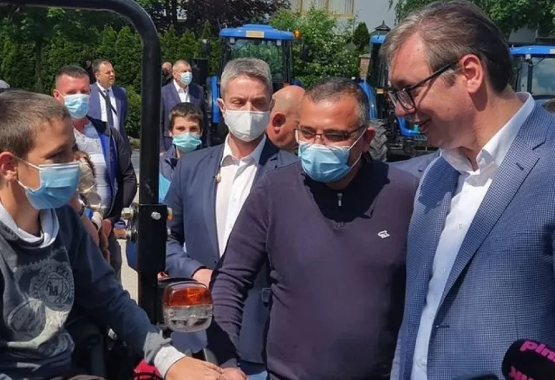 Vucic prijepolje1
