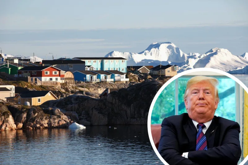trump grenland