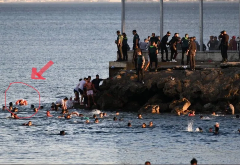 Spanija migranti