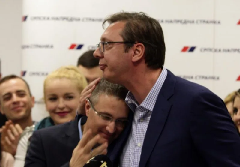 Vucic stefanovic
