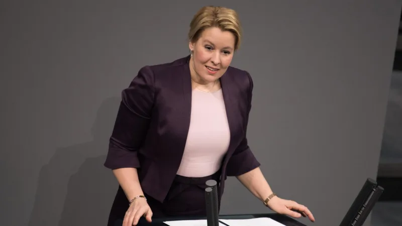 Franziska Giffey