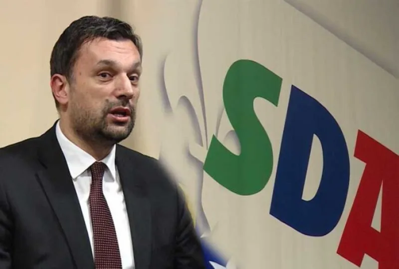 Konakovic sda