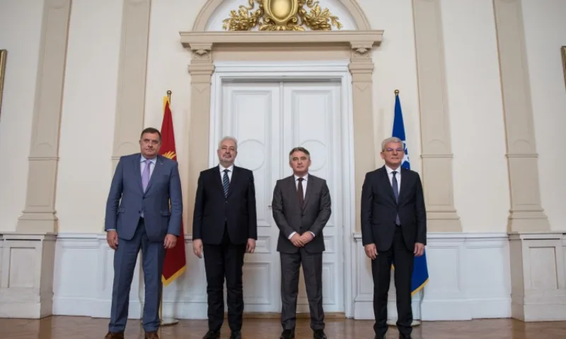 Krivokapic predsjednistvo bih