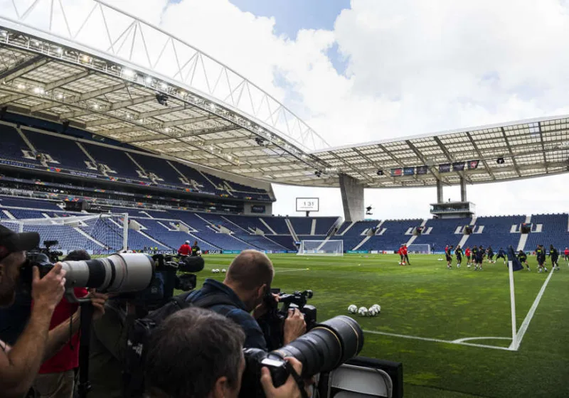 Dragao Stadium