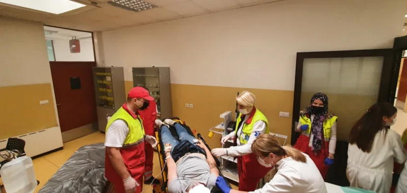 Hitna predoziranje