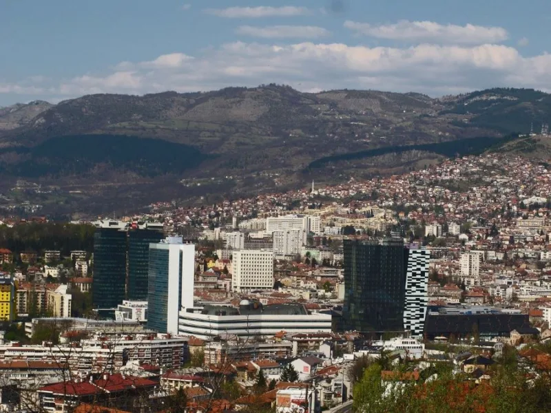 Sarajevo 1