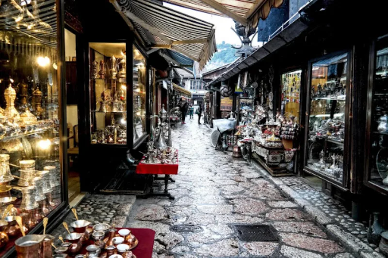 Suveniri sarajevo