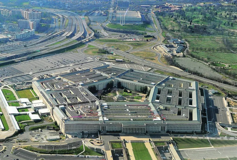 pentagon