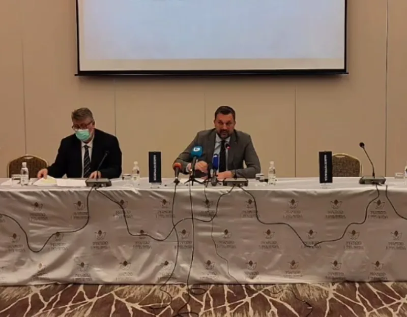 Konakovic press