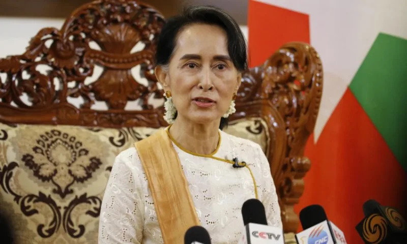 Suu kyi