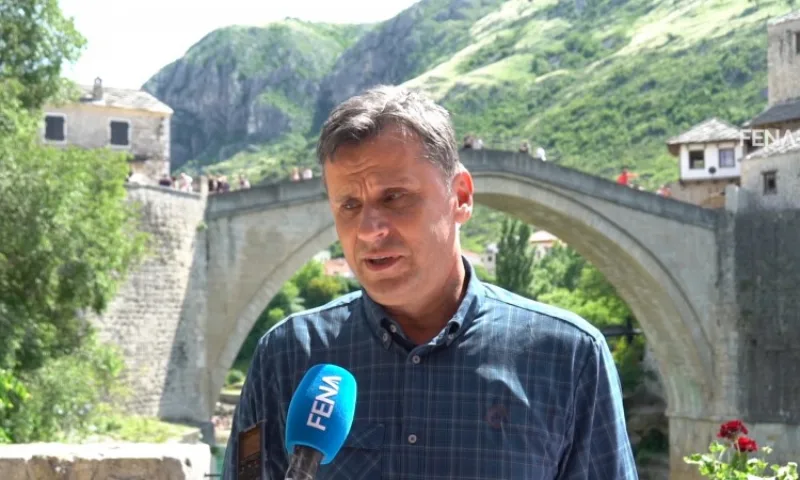 Novalic mostar