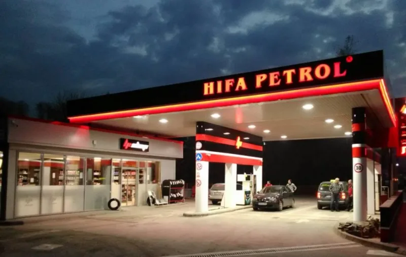 Hifa petrol