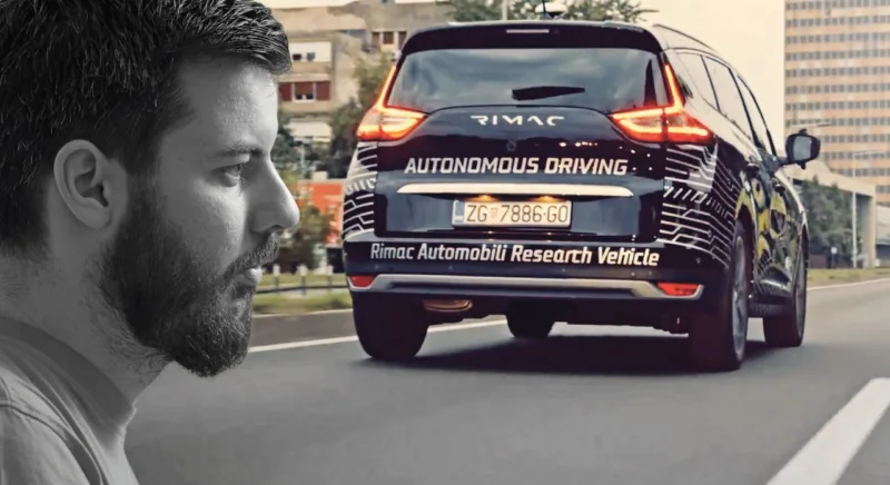 rimac taxi