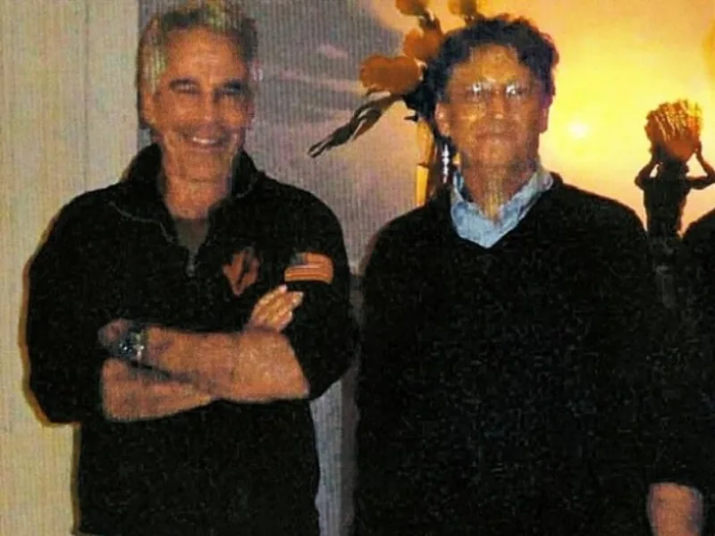 Bill gates epstein