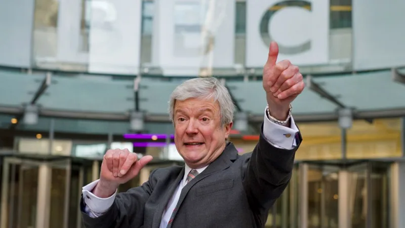 Tony hall