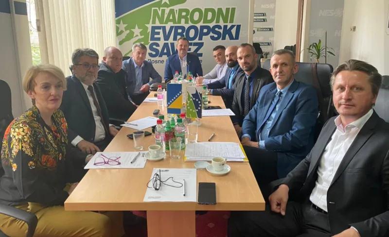 Nes predsjednistvo