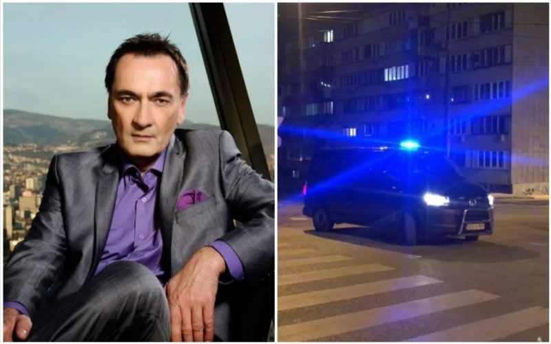 Senad policija