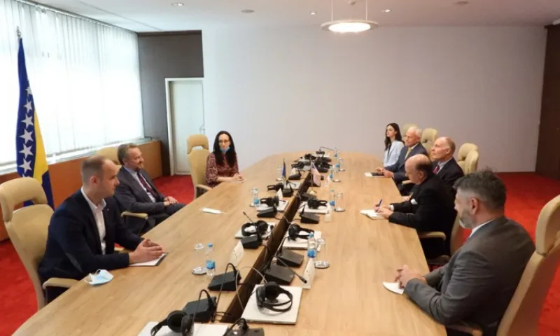 Izetbegovic kongres sad