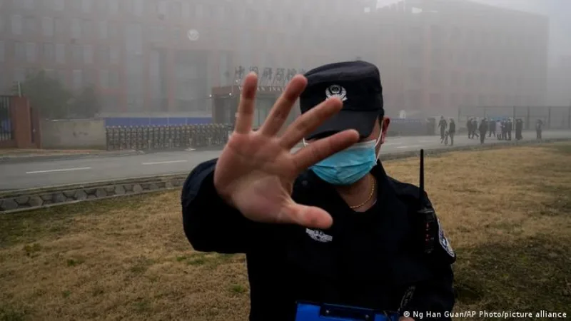 Policija wuhan