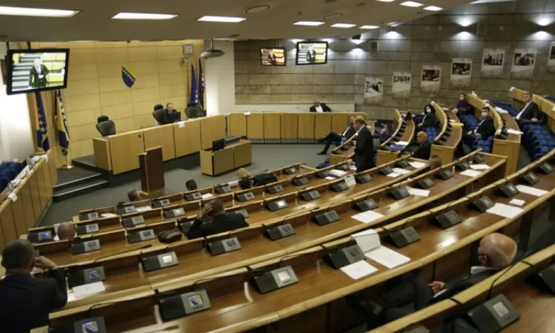 federalni parlament