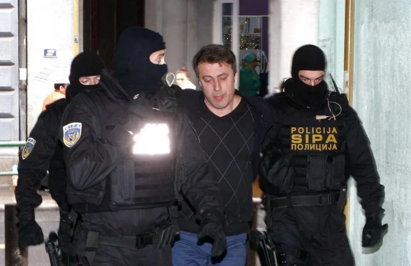 Kemal causevic hapsenje