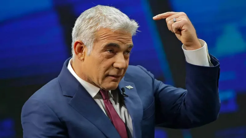 Yair Lapid
