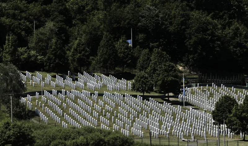 Emir Suljagić: Ratko Mladić nije ostavio krvavi trag samo u Srebrenici, nego u cijeloj BiH