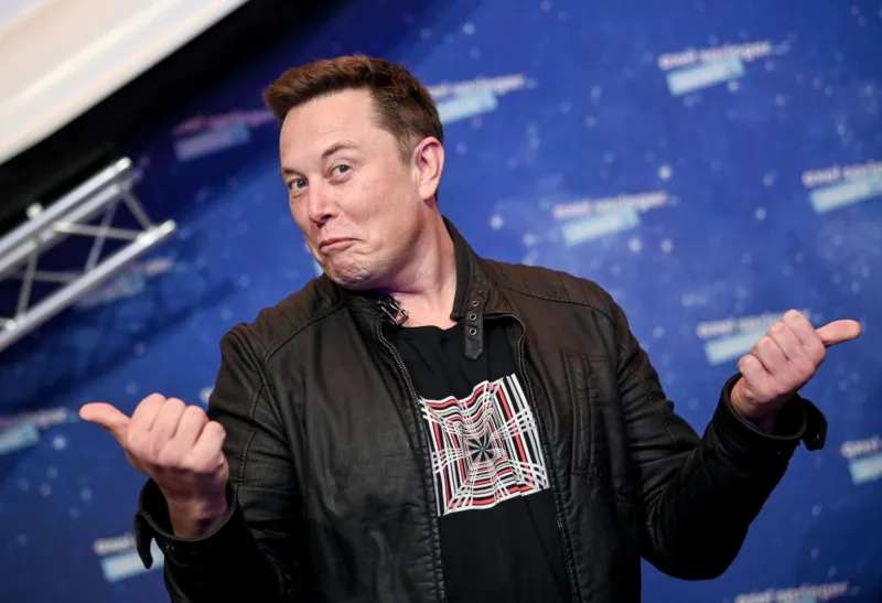 elon musk