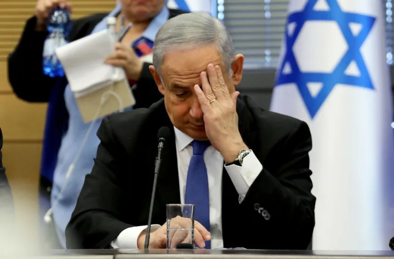 Benjamin Netanyahu11