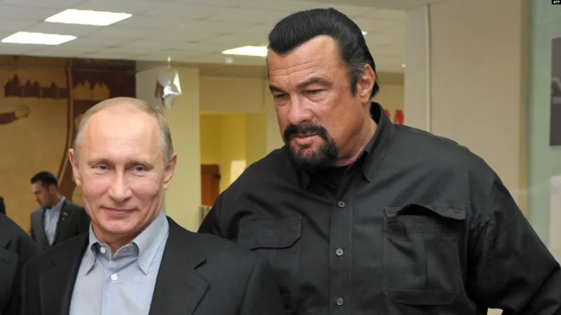 putin segal