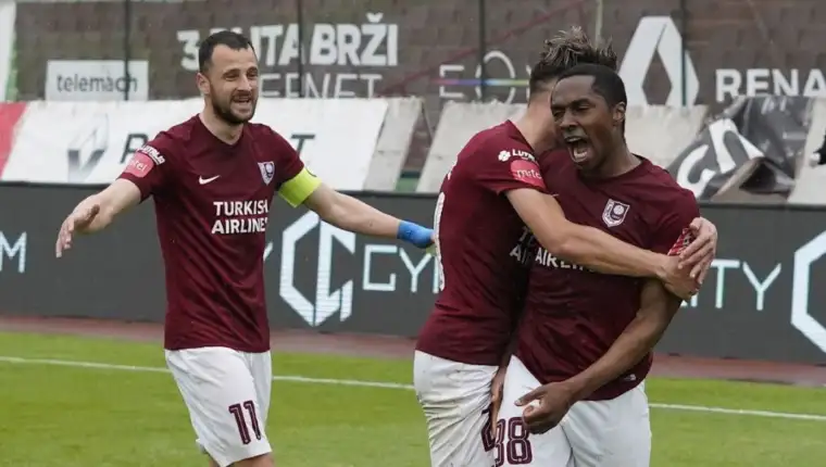 Sarajevo slavi