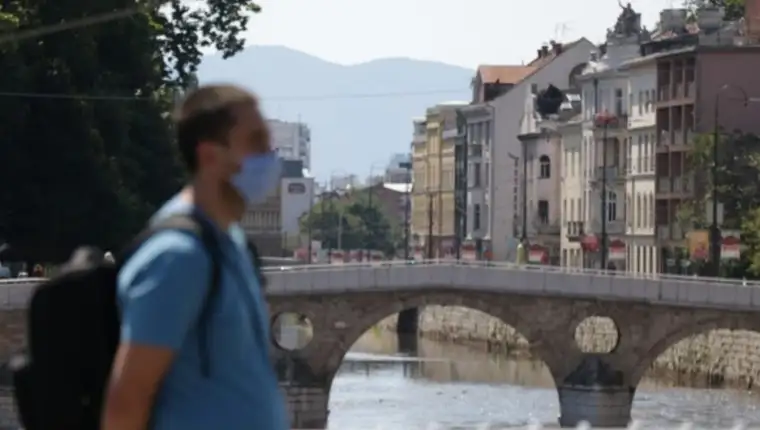 Korona sarajevo 3
