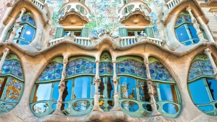 Casa Batllóa
