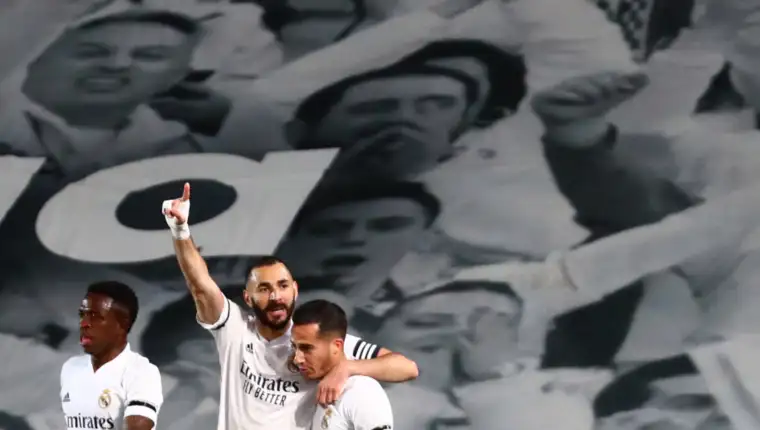 La Liga Santander - Real Madrid v FC Barcelona