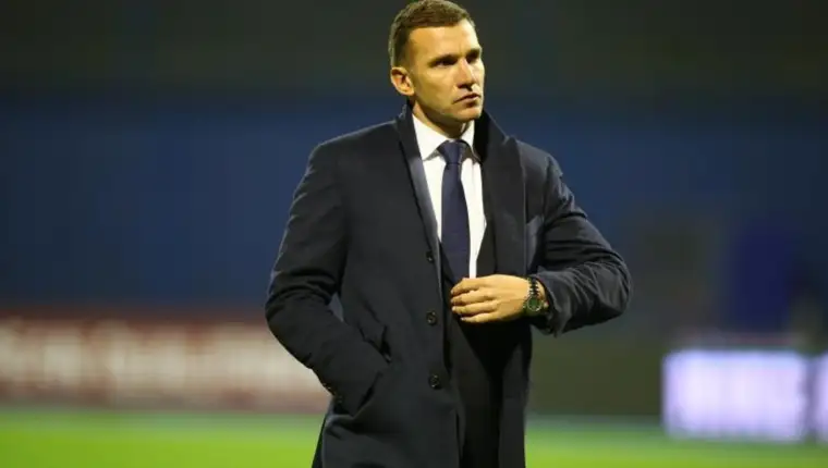 Andrij sevcenko