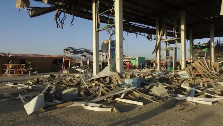 Afganistan Gardez napad talibani Xinhua