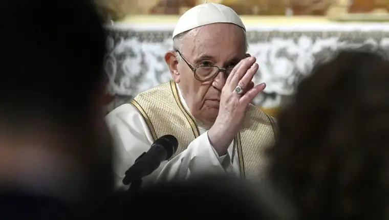 Papa franjo