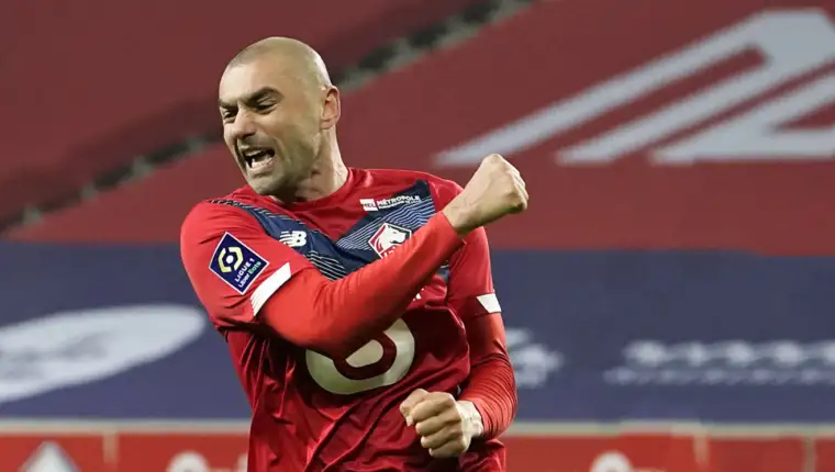 Burak Yilmaz