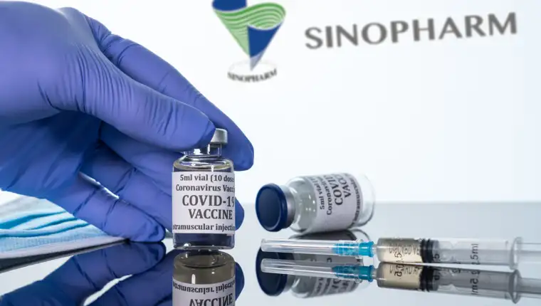 Sinopharm vaccine china serbia