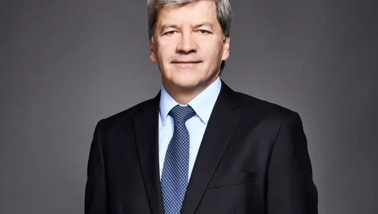 Johann Strobl generalni direktor Raiffeisen Bank International AG 2aaaa