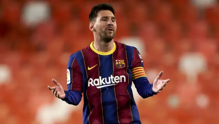 messi