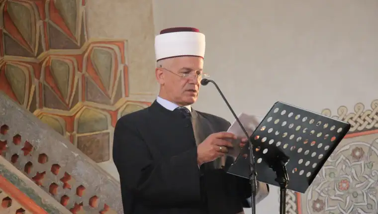 Hutba dan dzamija