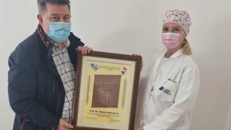 Sebija plaketa