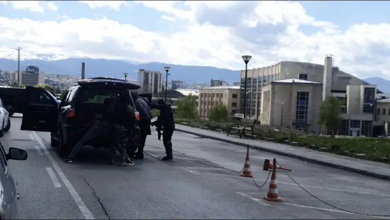 Avaz policija