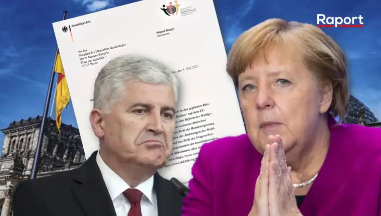 Covic merkel