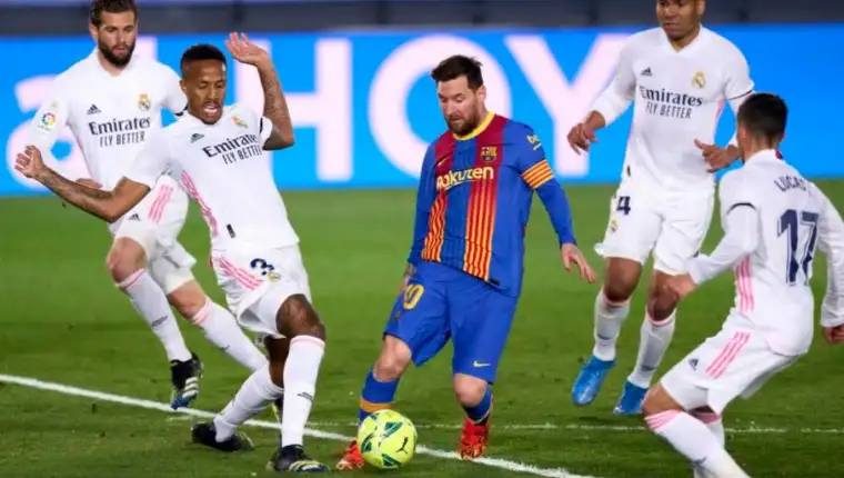 messi