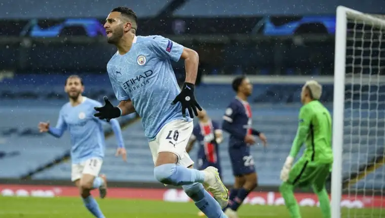 mahrez